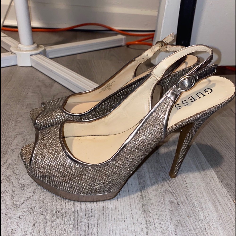 Guess heels